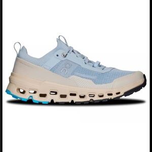 On Running Light Gray Athletic Shoes